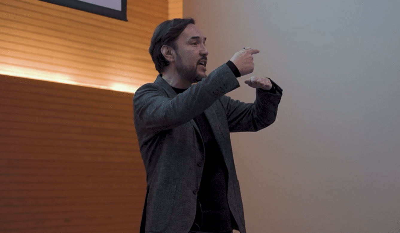 Entrevista Felipe Olivalo ()